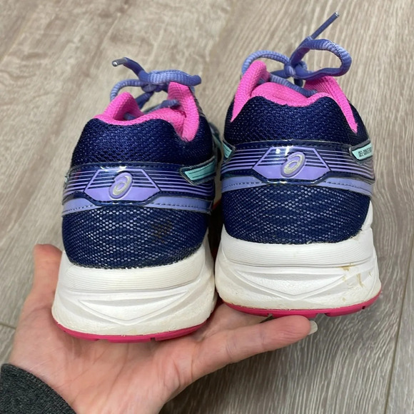 Asics Gel Contend 3 Athletic Running Shoe Sneaker T5G5N(D) Size 7.5 - Picture 13 of 16